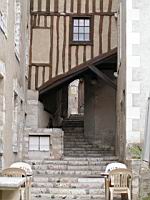 Blois - Maison a colombages (06)